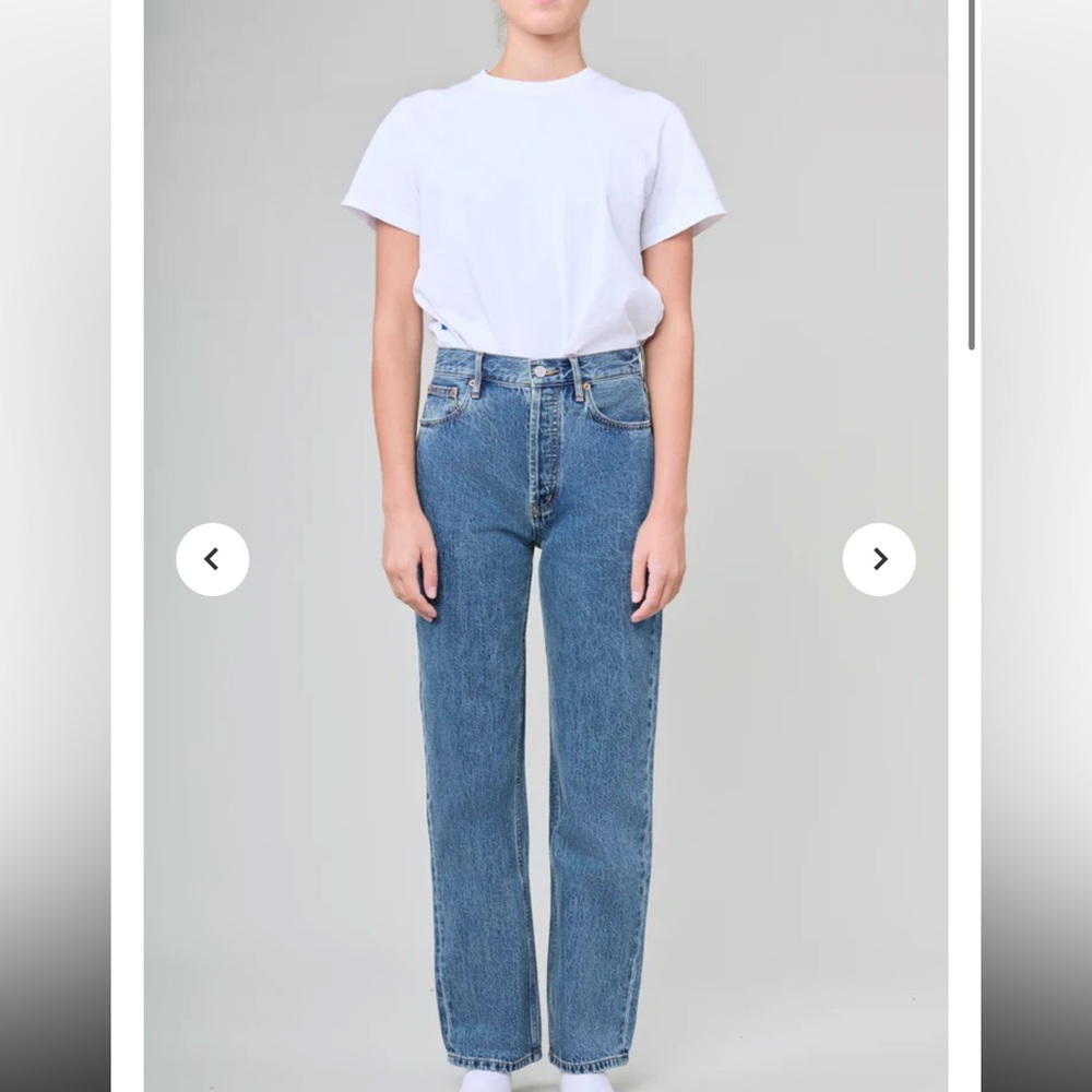 Classic Blue Women's Jeans